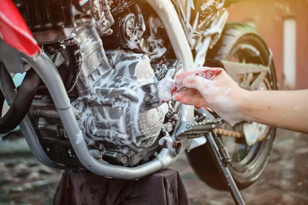 Cuci Motor Tegar: Jaga Mobil Anda Tetap Bersih di Cilacap